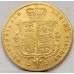 AUSTRALIA 1872 . HALF 1/2 SOVEREIGN . SYDNEY . GOLD